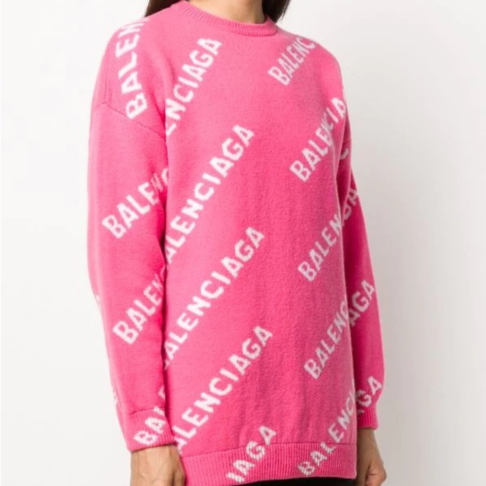 Balenciaga sweater